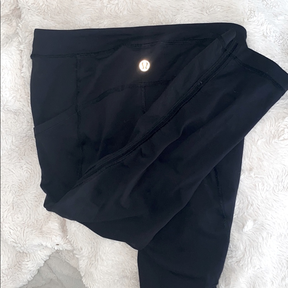 Lulu Lemon 7/8 legging